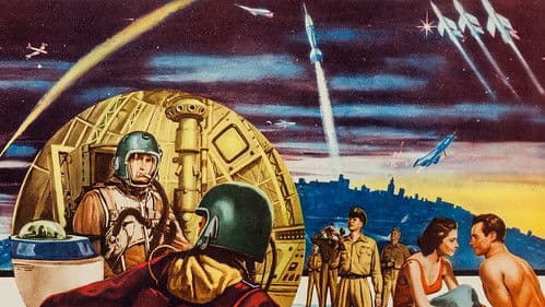 On the Threshold of Space Bild 3