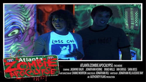 Atlanta Zombie Apocalypse Bild 1