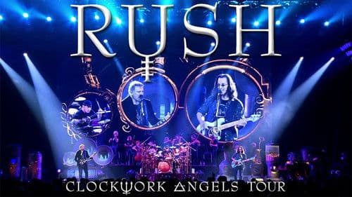 Rush - Clockwork Angels Tour Bild 2