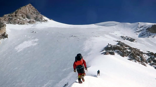 La Montaña Desnuda Bild 6