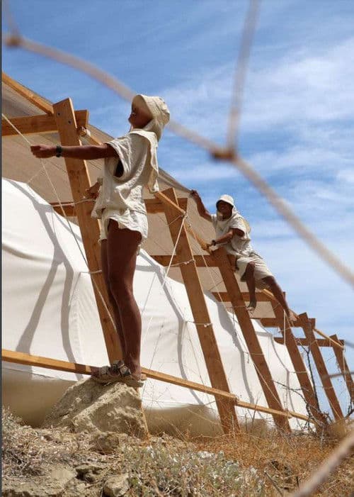 Das Biosphären-Experiment: 120 Tage in der Wüste