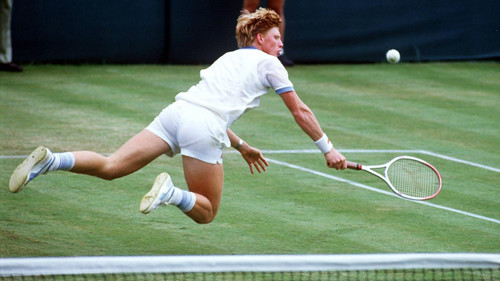 Boris Becker - Der Spieler Bild 1