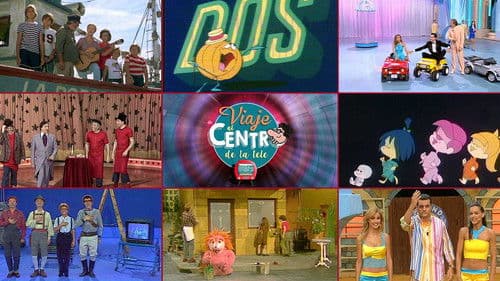 Viaje al centro de la tele Bild 1