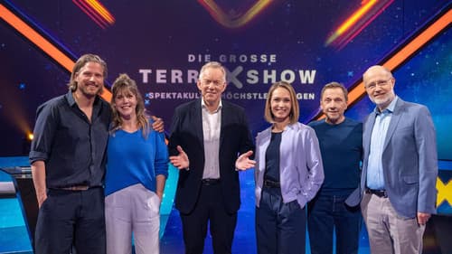 Die große Terra X-Show Bild 1