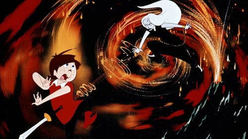 少年ジャックと魔法使い Bild 1