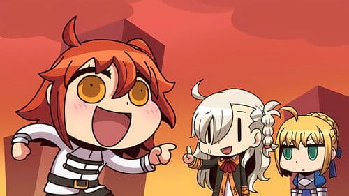 マンガで分かる！Fate/Grand Order Bild 1
