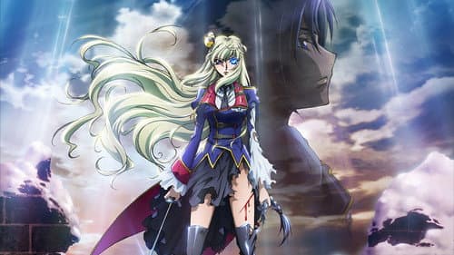 Code Geass: Akito the Exiled - Memories of Hatred Bild 2