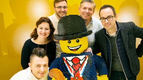 A Big Lego Christmas Bild 1