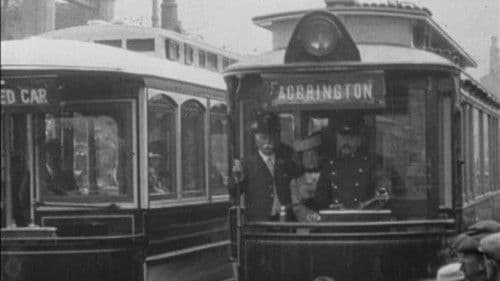 Opening of Accrington Electric Tramways Bild 1