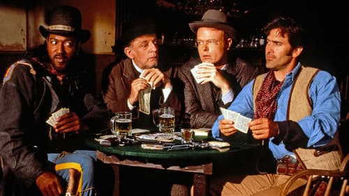 Die Abenteuer des Brisco County jr. Bild 2