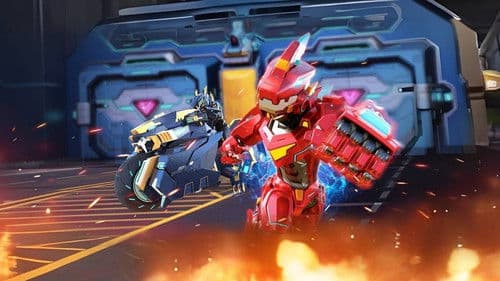 다이노스터: 공룡수호대 Bild 7