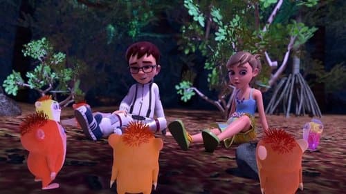 The Legend of Hallowaiian Bild 1