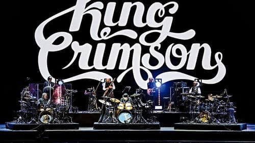 King Crimson: Rock in Rio Bild 1