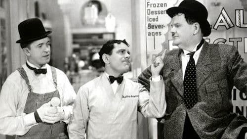 Dick und Doof - Die besudelte Ehre Bild 4