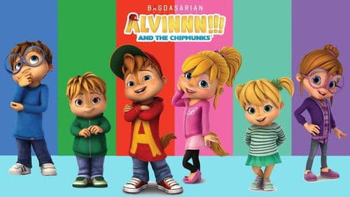 Alvinnn!!! und die Chipmunks Bild 2