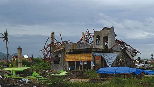 Hurrikan - Im Auge des Sturms Bild 1