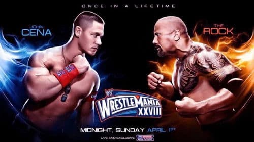 WWE: The Rock vs John Cena: Once in a Lifetime Bild 2