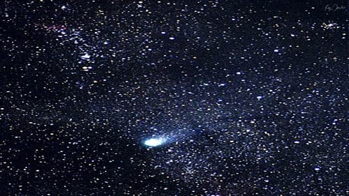 Halley’s Comet Bild 1