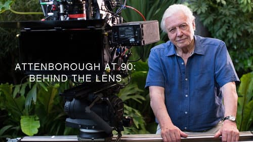 Attenborough at 90: Behind the Lens Bild 6