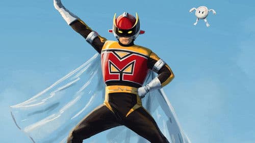 星雲仮面マシンマン Bild 4