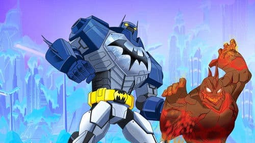 Batman Unlimited: Mechs vs. Mutants Bild 1