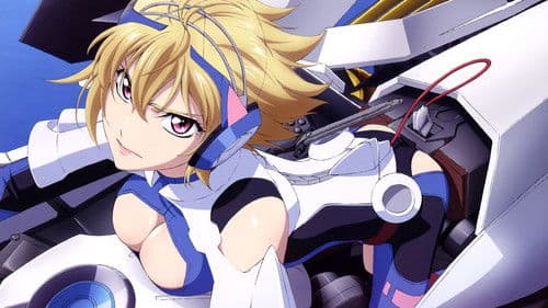 Cross Ange: Rondo of Angel and Dragon Bild 7