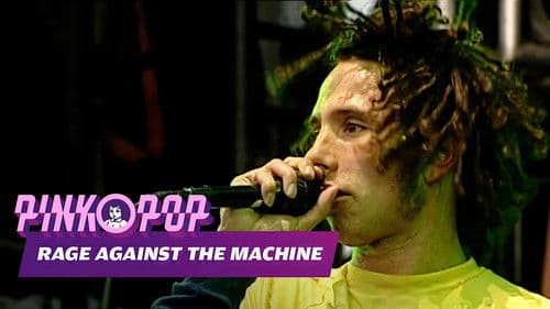 Rage Against the Machine - Live at Pinkpop 1996 Bild 1