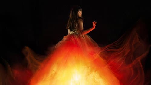 Aimer Live at Anywhere 2021 “Walpurgis” Bild 1
