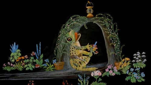 Mr. Frog Went A-Courting Bild 1