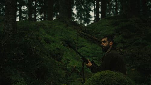 Hunters on a White Field Bild 5