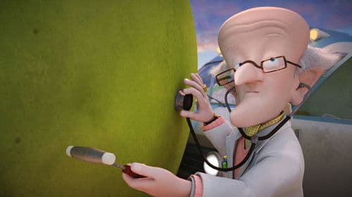 Die unglaubliche Geschichte von der Riesenbirne Bild 2