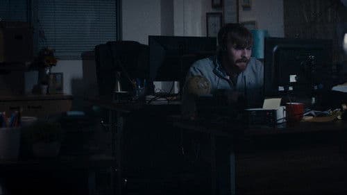 Alone on County Road Bild 1