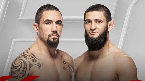 UFC on ABC 6: Whittaker vs. Aliskerov Bild 4