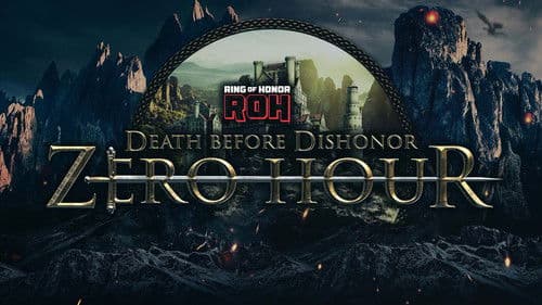 ROH Death Before Dishonor 2025: Zero Hour Bild 1