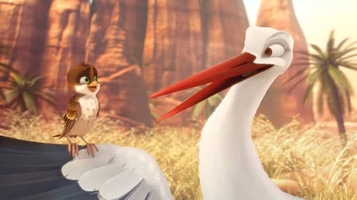 Überflieger - Kleine Vögel, großes Geklapper Bild 3