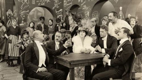 The Black Butterfly Bild 1