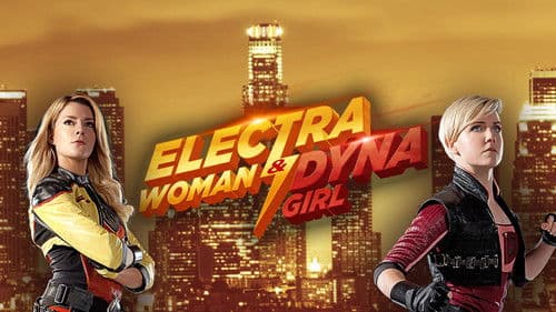 Electra Woman & Dyna Girl Bild 2