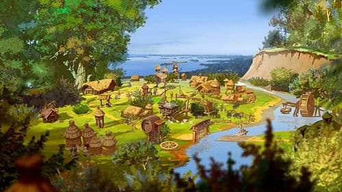 Quest for a Heart - Die Reise der schrecklichen Rollies Bild 3