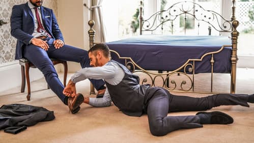 Gentlemen 29: Servicing The CEO Bild 3