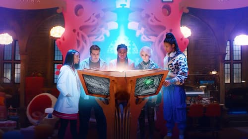 A Babysitter's Guide to Monster Hunting Bild 4