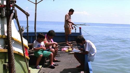 Der mit den Fischen fliegt Bild 5