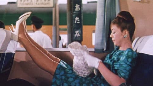 足にさわった女 Bild 8