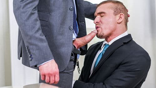 Gentlemen 31: Executive Submission Bild 1