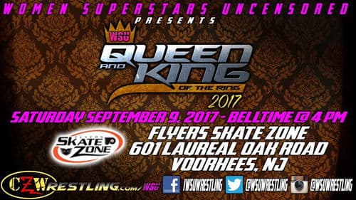 WSU King and Queen of the Ring Bild 1