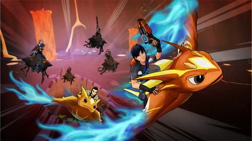 Slugterra: Eastern Caverns Bild 1