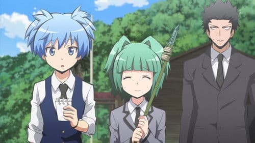 Assassination Classroom - 365 Days Time Bild 3