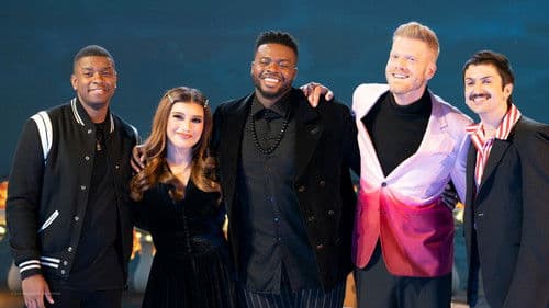 Pentatonix: Around the World for the Holidays Bild 8