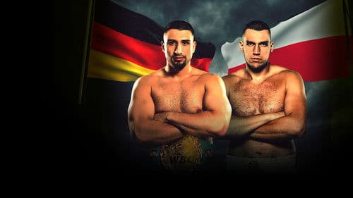 Agit Kabayel vs. Damian Knyba Bild 1