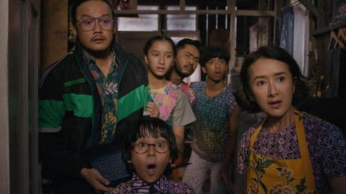 Keluarga Super Irit Bild 1