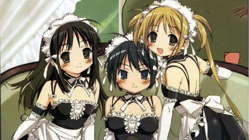 He is my Master: Stets zu Ihren Diensten Bild 6